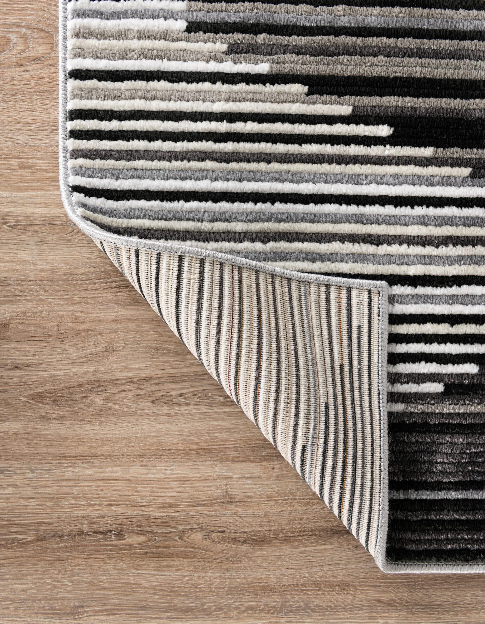 Rugs.com Odyssey Collection Rug – 10 Ft Runner Multi Medium-Pile Rug Perfect for Hallways, Entryways - Image 7