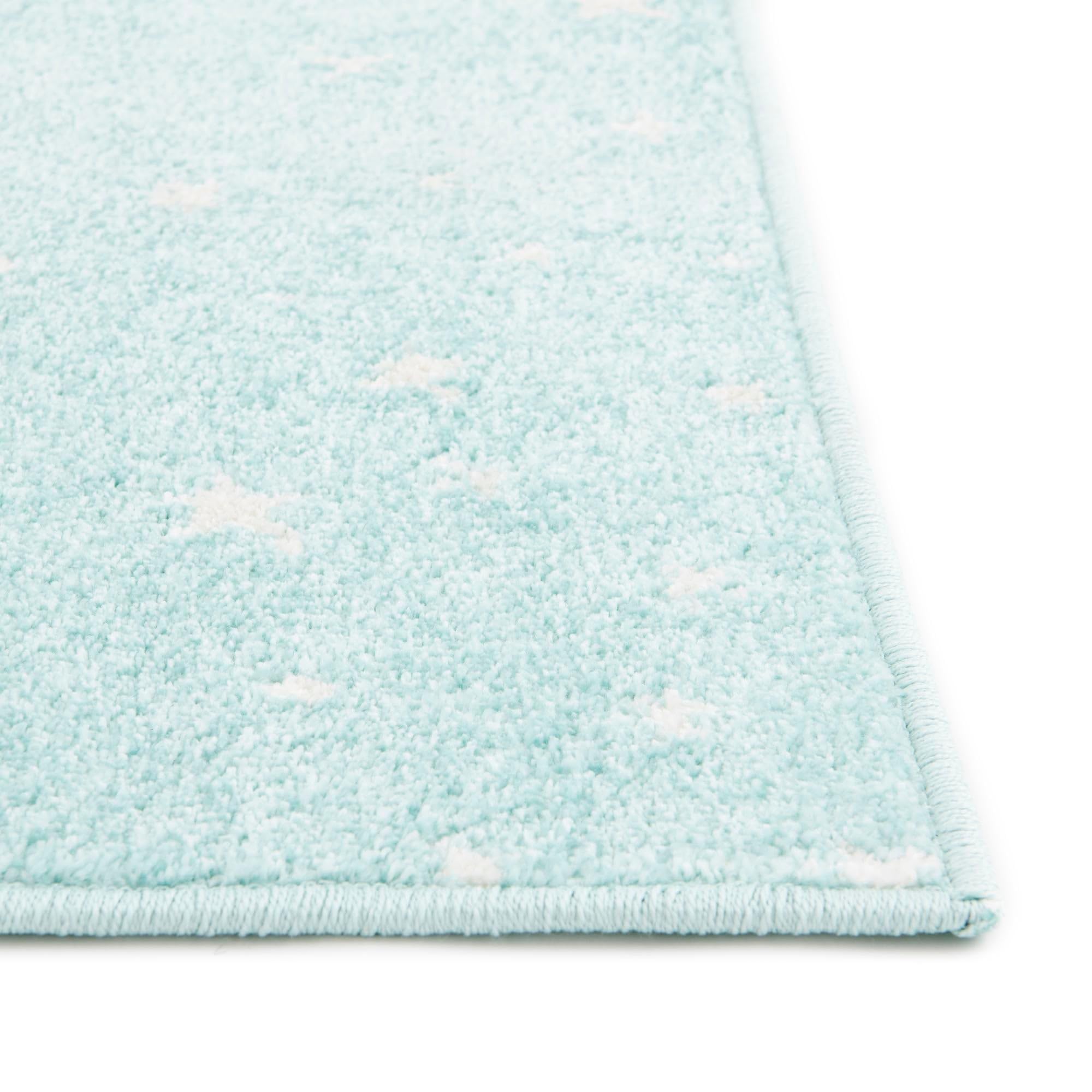 Rugs.com Whimsy Kids Collection Rug – 2x3 Multi Medium-Pile Rug Perfect for Entryways, Kitchens, Breakfast Nooks, Accent Pieces - Image 9